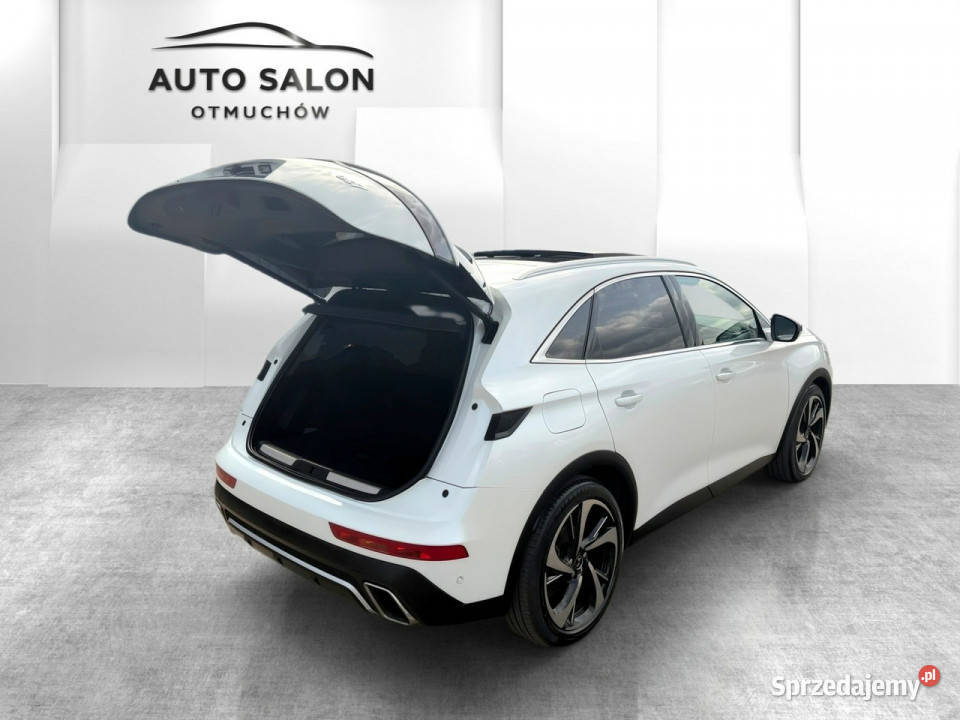DS Automobiles DS 7 Crossback OPERA masaze FUL Otmuchów