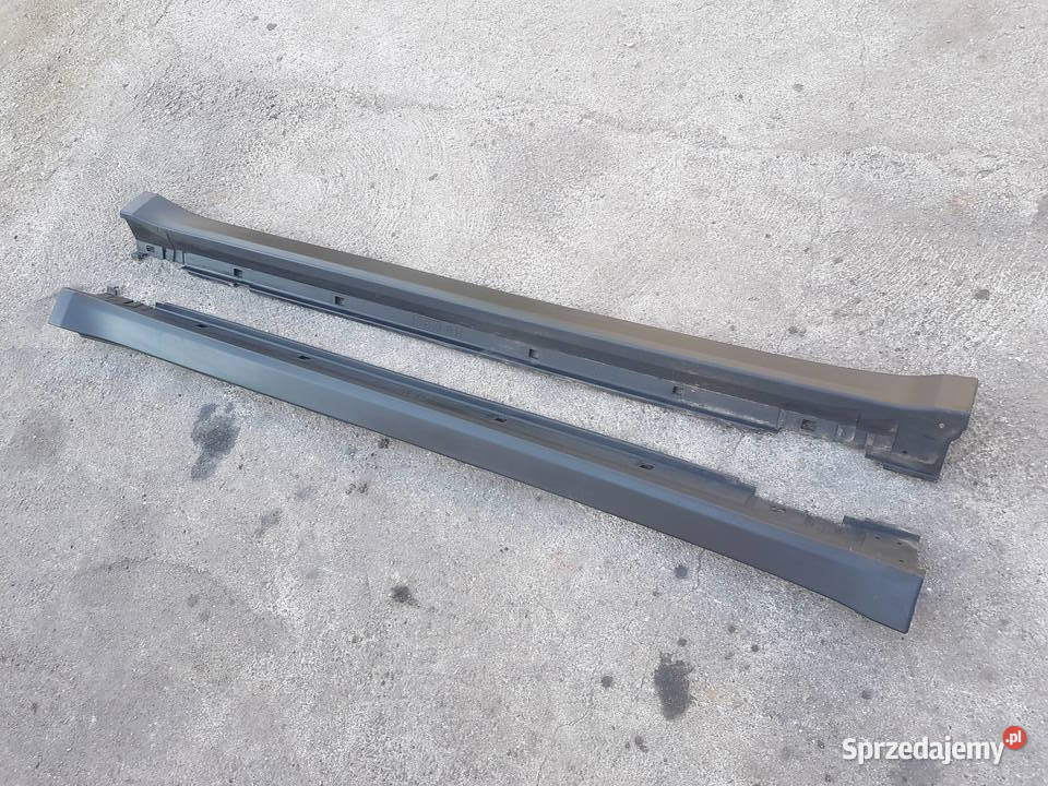 Subaru Outback IV BR listwy progowe osłony Legnica