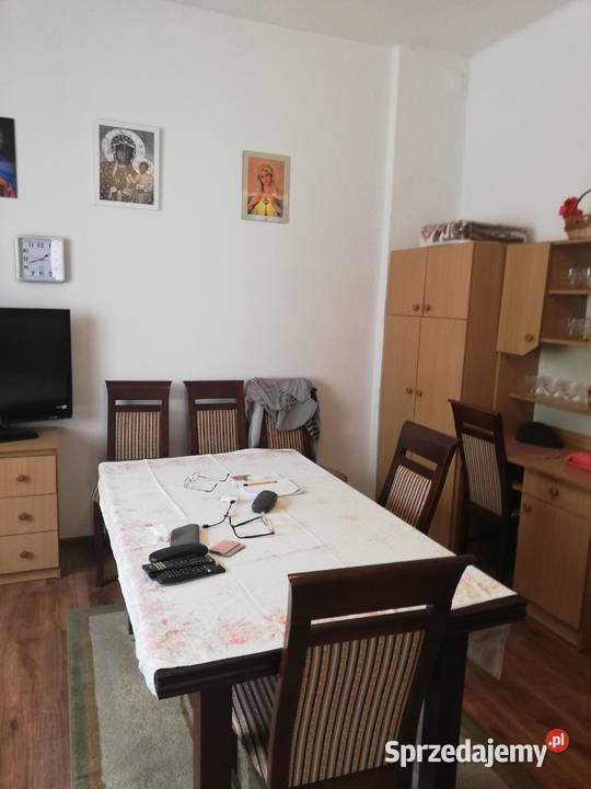 sprzedam mieszkanie pokój kuchnia łazienka Lipnica Wielka sprzedam