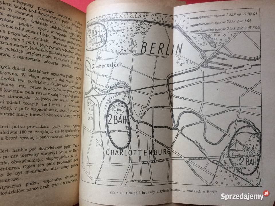 3130 W Bojach Brandenburgię