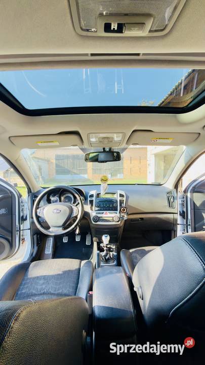 Kia proceed Procee'd Zamoście-Kolonia