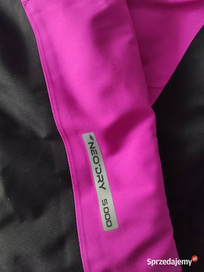 Kurtka narciarska 4F r152 Częstochowa