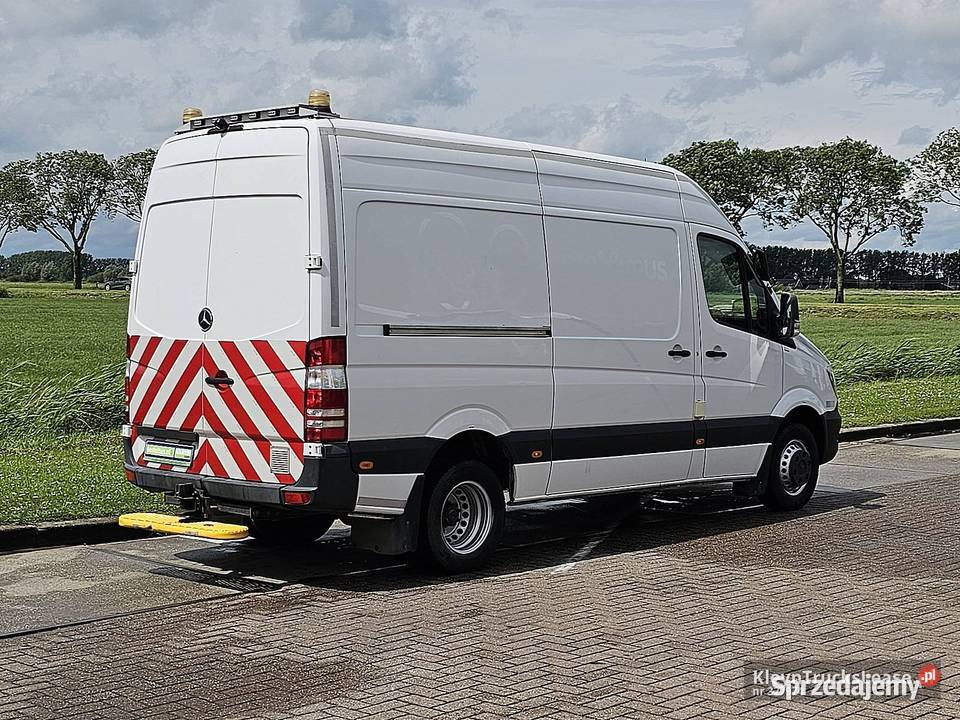 MercedesBenz SPRINTER 519 L2H2 V6 30Ltr Airco