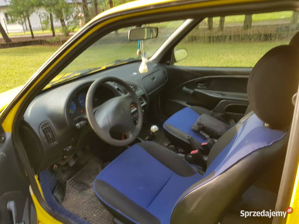 Citroen Saxo LPG 2000 r Saxo lubelskie Świdnik sprzedam