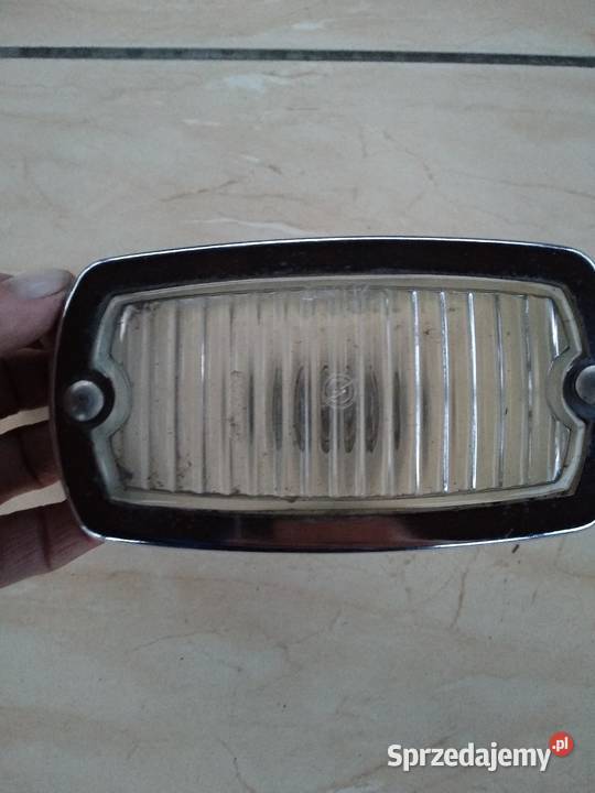 Warszawa lampa cofania Oświetlenie Zgierz sprzedam