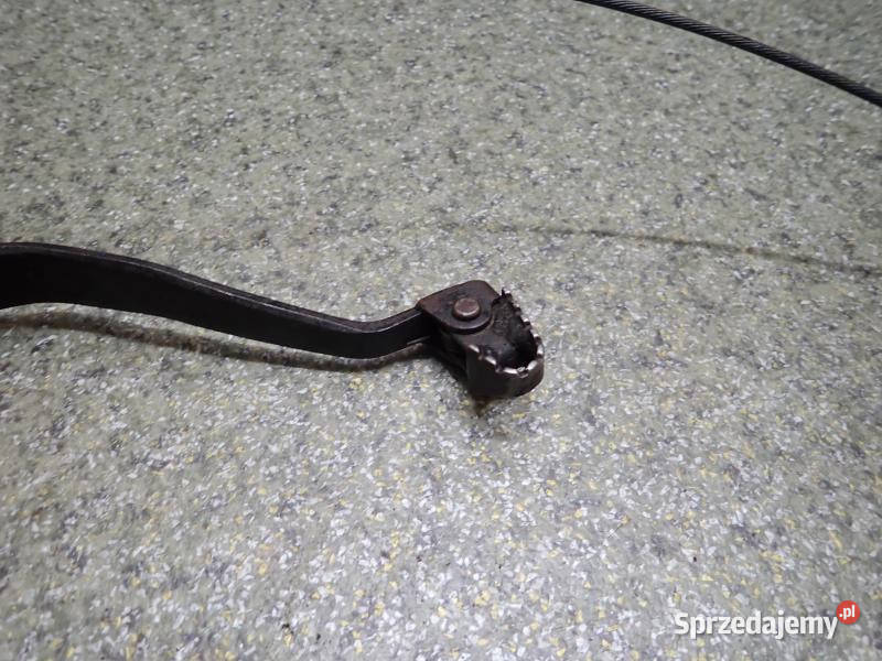 DŹWIGNIA NÓŻKA HAMULCA LINKA SUZUKI DR 600 8589R Strzelce Krajeńskie