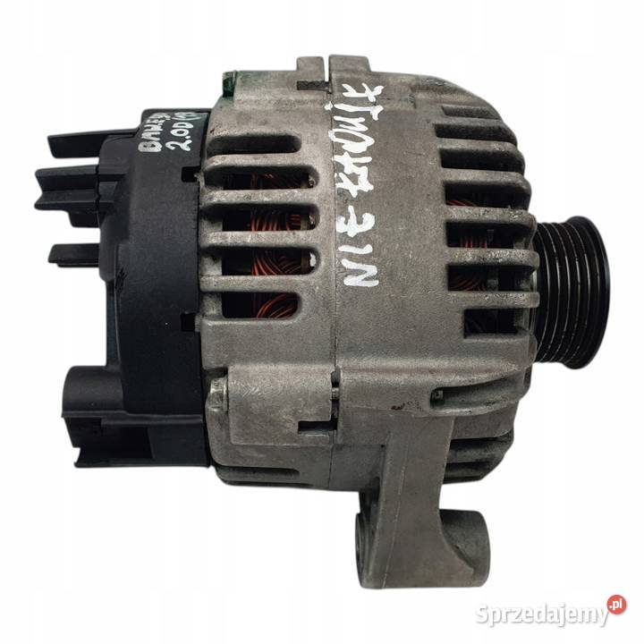 ALTERNATOR BMW E87 E90 E91 20 D valeo 2 PIN