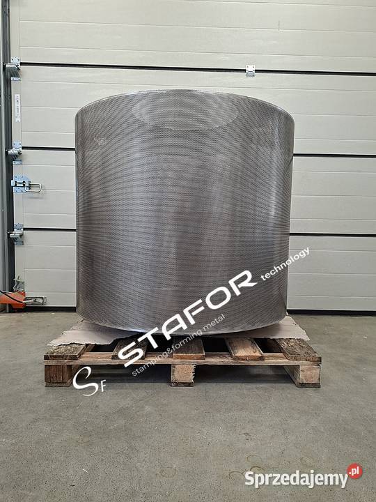 Zbiornik procesowy zbiornik technologiczny Bochnia