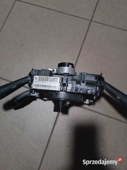 PRZEŁĄCZNIK ZESPOLONY ŚWIATEŁ TAŚMA PEUGEOT 208 Dzielice sprzedam