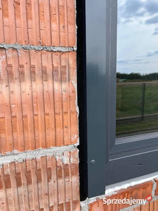 Taśma rozprężna illbruck do montażu okien bez Okna ścienne łódzkie