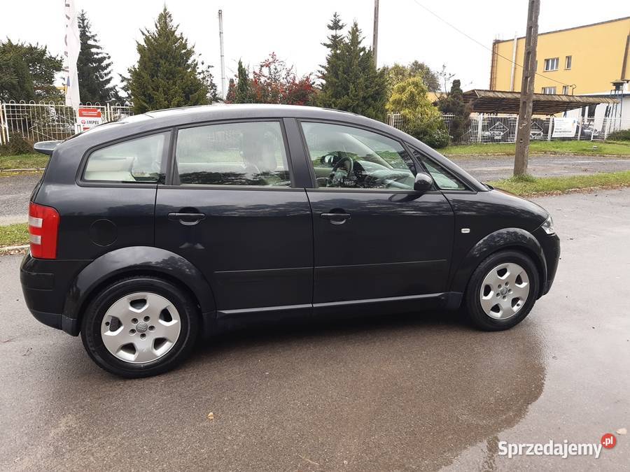 Audi A2 14 TDI lubelskie Lubartów