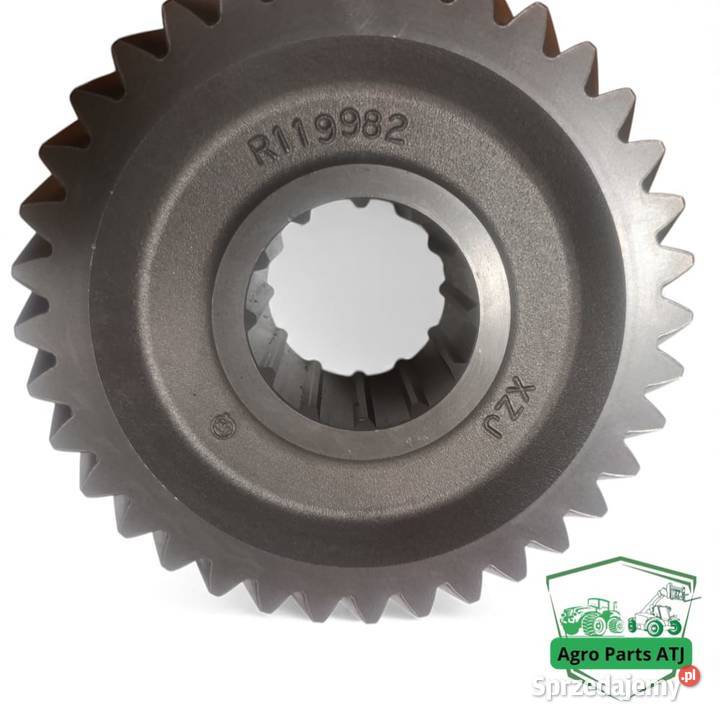 Koło zębate Skrzynia biegów PowrQuad R119982 Części i osprzęt rolniczy Ciechanowiec sprzedam