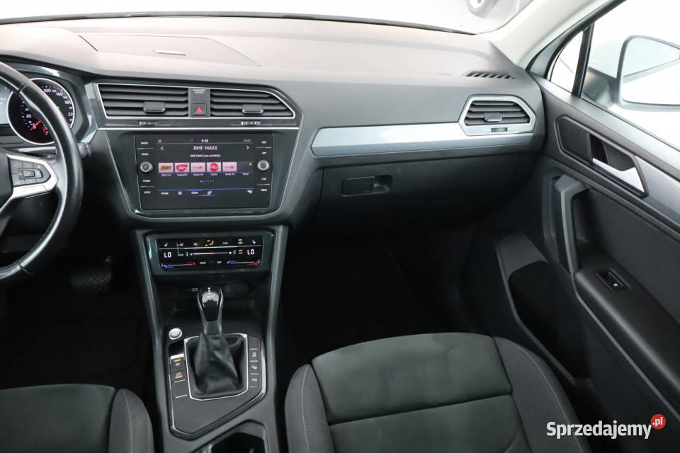 VW Tiguan 15 TSI Rok produkcji 2020 Zabrze