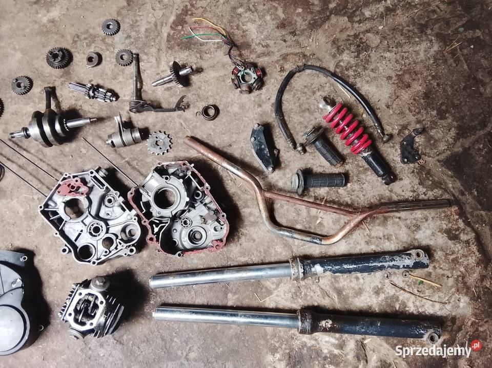 Cross loncin 125cc
