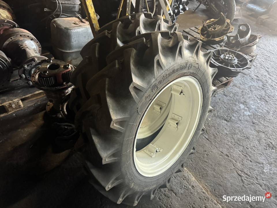 Przedni napęd Zetor 6711 6911 7011 7211 6211 Układ kierowniczy i oś przednia Gniezno sprzedam