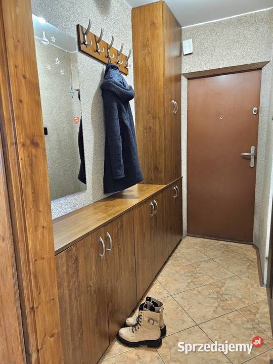 Świetne mieszkanie 3 pokoje Dąbrowa do Łódź