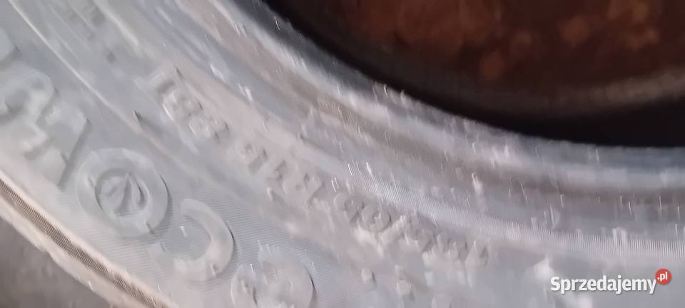 Zestaw dwie opony Kumho 1856515 letnie Koszalin