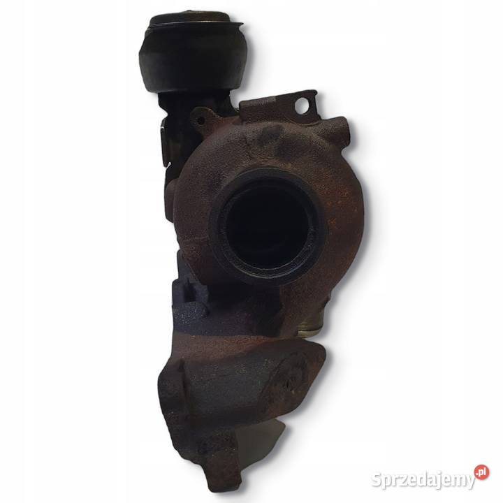 TURBOSPRĘŻARKA Opel Astra H III 19 CDTI 55205483 Motoryzacja Chełm