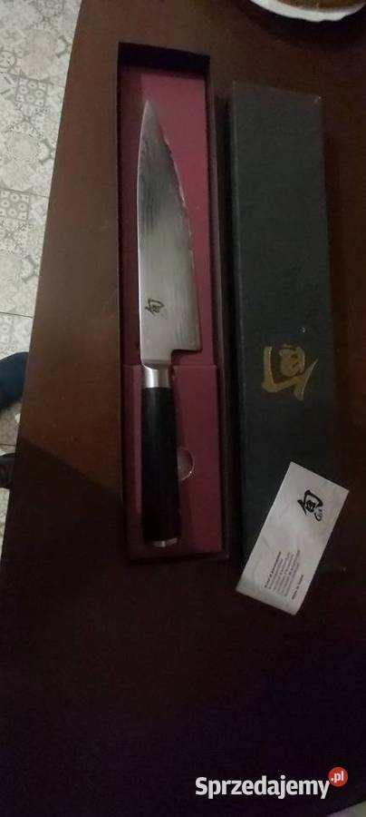 Noz Kai japan vg10 Lublin sprzedam