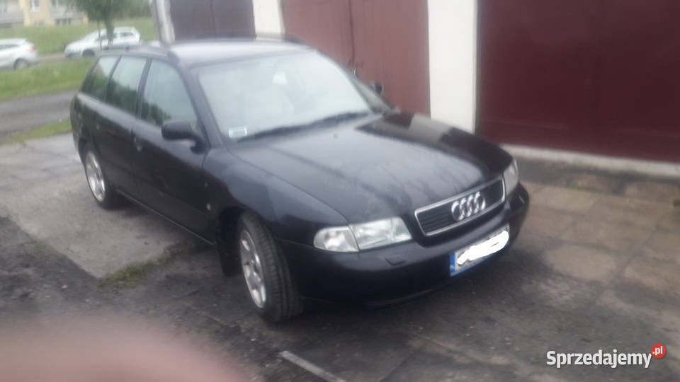 Audi A4 1,9 diesel kombi