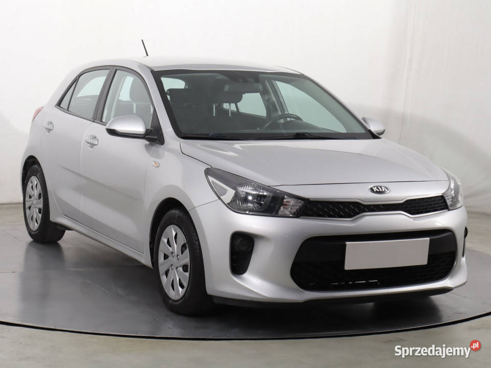 Kia Rio 125 CVVT Katowice