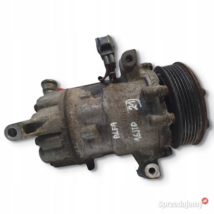 SPRĘŻARKA KLIMATYZACJI Alfa Romeo Mito 16 JTDM Chełm