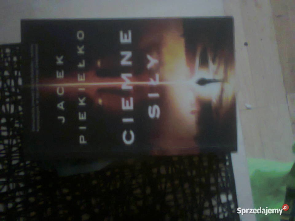 Ciemne siły Jacek Piekiełko mazowieckie Warszawa