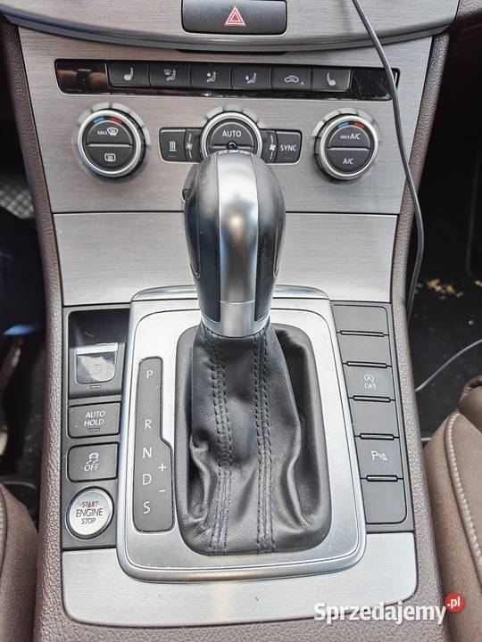 Passat b7 20 TDI 170 DSG radar kamera asystenci Tczew