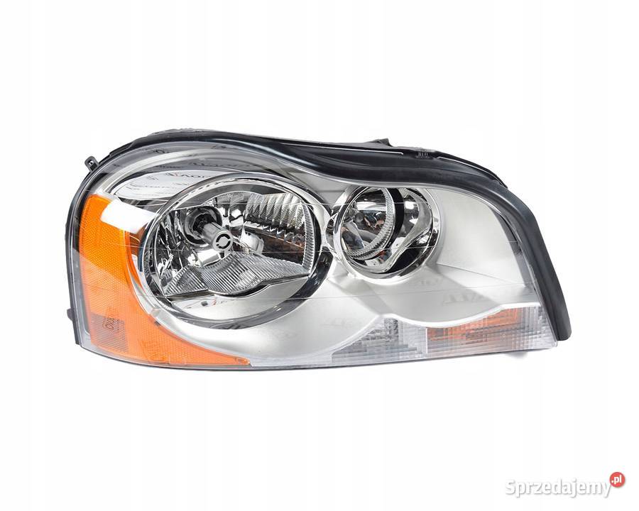 VOLVO XC90 lampa prawa prawy reflektor xeno Bielany Wrocławskie