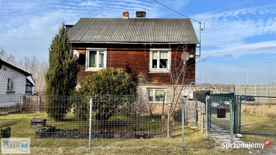 Dom Suchedniów 1445m2 sprzedam