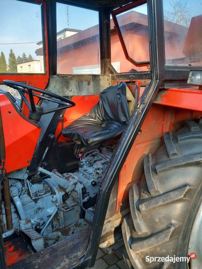 Ferguson 255 Orginał Chełmno sprzedam