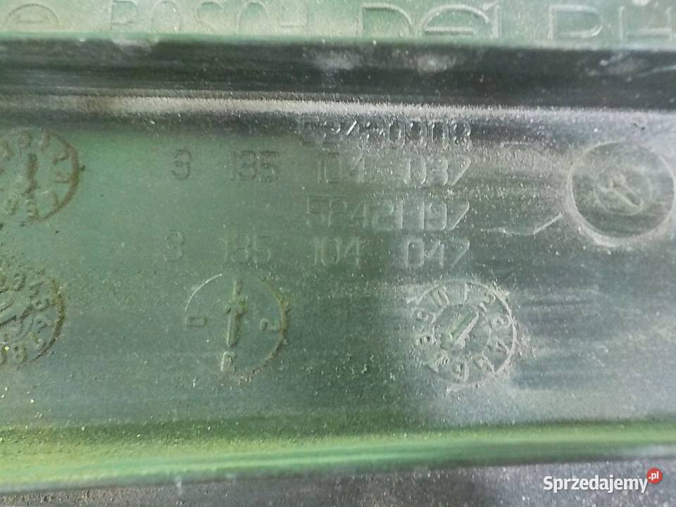 OPEL ASTRA J IV 13 CDTI 12r HB 5D wentylator Suków sprzedam