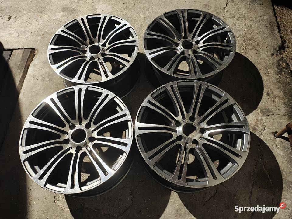 Felgi koła BMW 5x120 18
