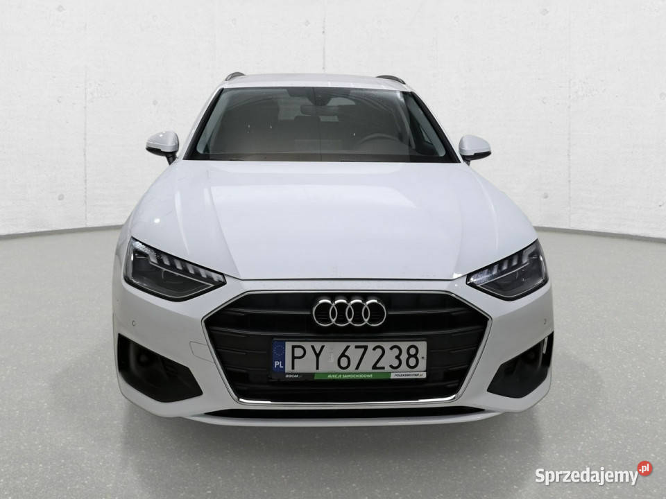 Audi A4 Avant Poleasingowe ECFM B9 2015 Komorniki