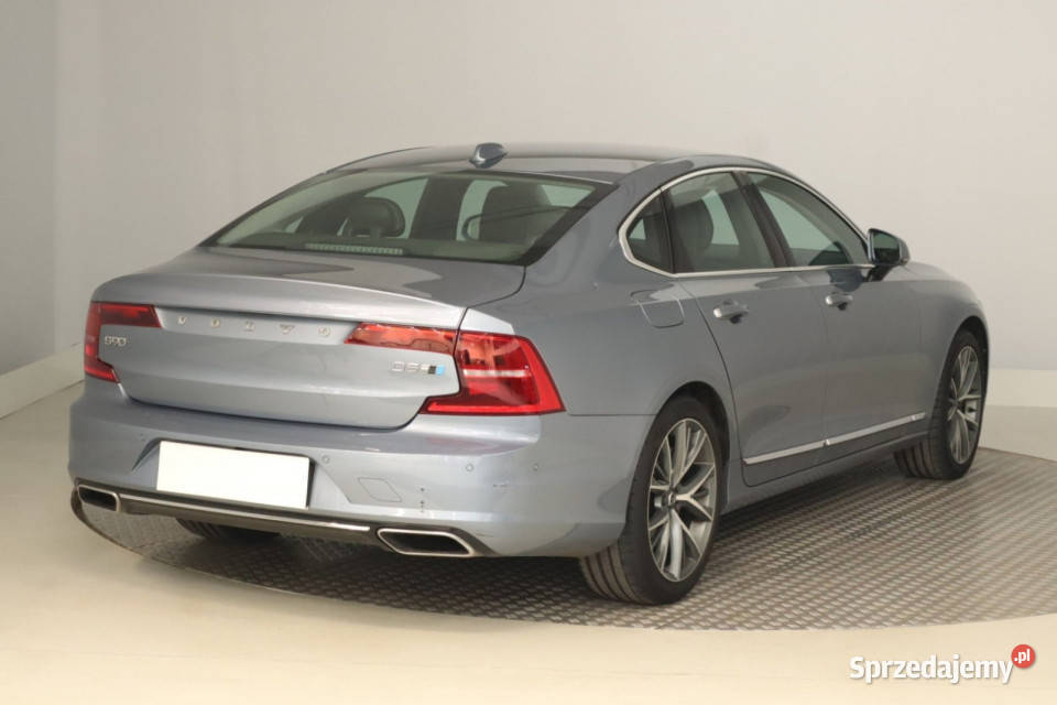 Volvo S90 D5 AWD isofix śląskie