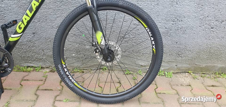 Rower górski GALAXY koło 275 rama 19 Dębica