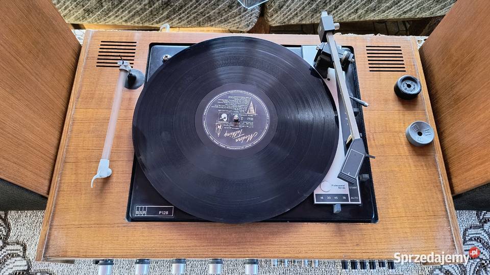 Studio Ferguson 3414 stereo lubelskie Żabno