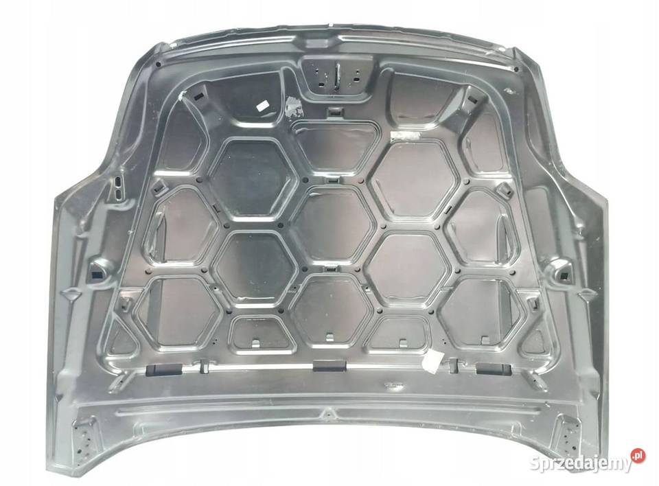 Ford Mondeo MK4 20072010 MASKA POKRYWA SILNIKA Skarżysko-Kamienna