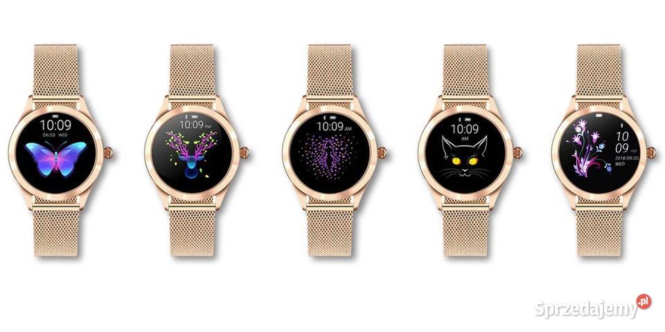 Damski smartwatch GRossi SW0171 Bielsk Podlaski