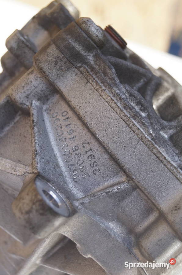 Maserati Levante 30D reduktor przedni osobowe Mielec