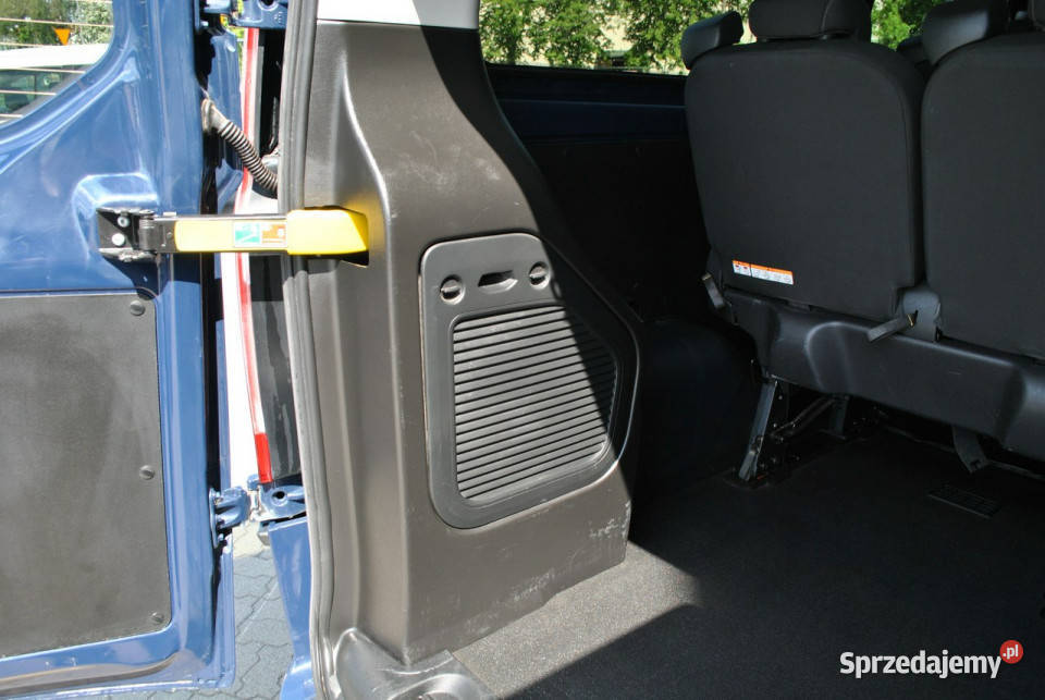 Ford Transit Custom Trend Kombi 20Ecoblue 130 M6 Białystok
