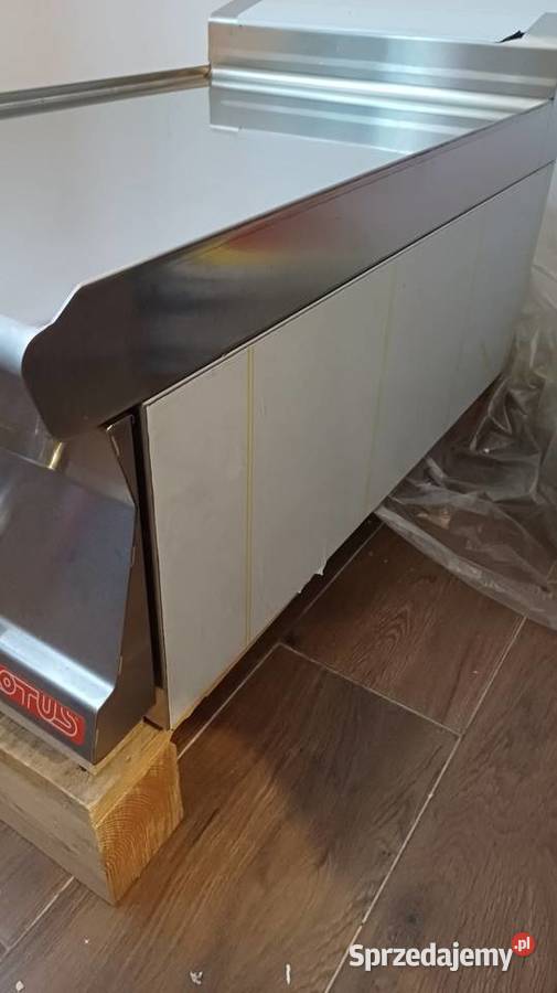 Płyta robocza gastronomiczna LOTUS Warszawa