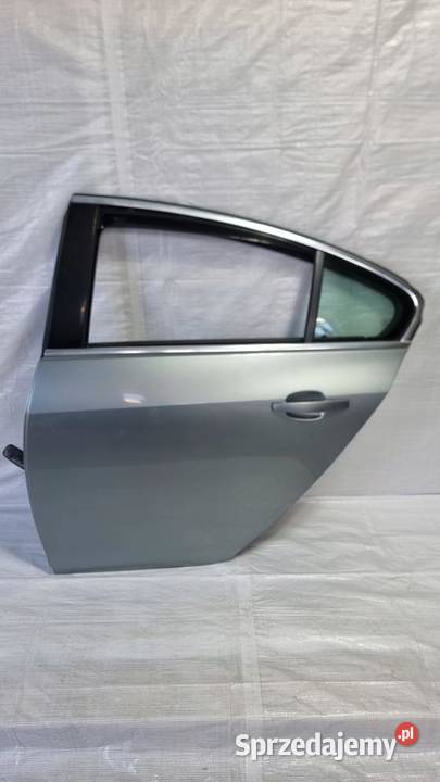 OPEL INSIGNIA A HB DRZWI TYŁ TYLNE LEWE Z179 osobowe