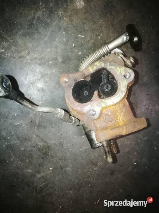 Turbosprężarka OPEL Corsa C 13CDTI 73501344