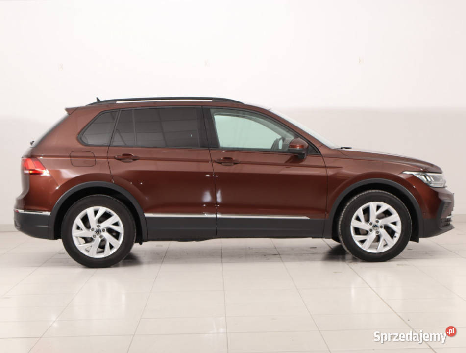 VW Tiguan 15 TSI centralny zamek mazowieckie Piaseczno
