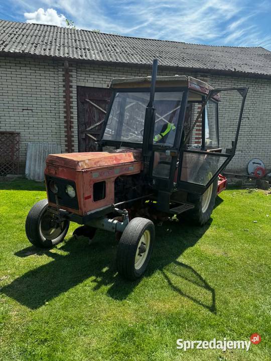 Zetor 6718 Puławy