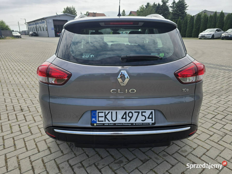 Renault Clio 0900tce wspomaganie kierownicy Kutno