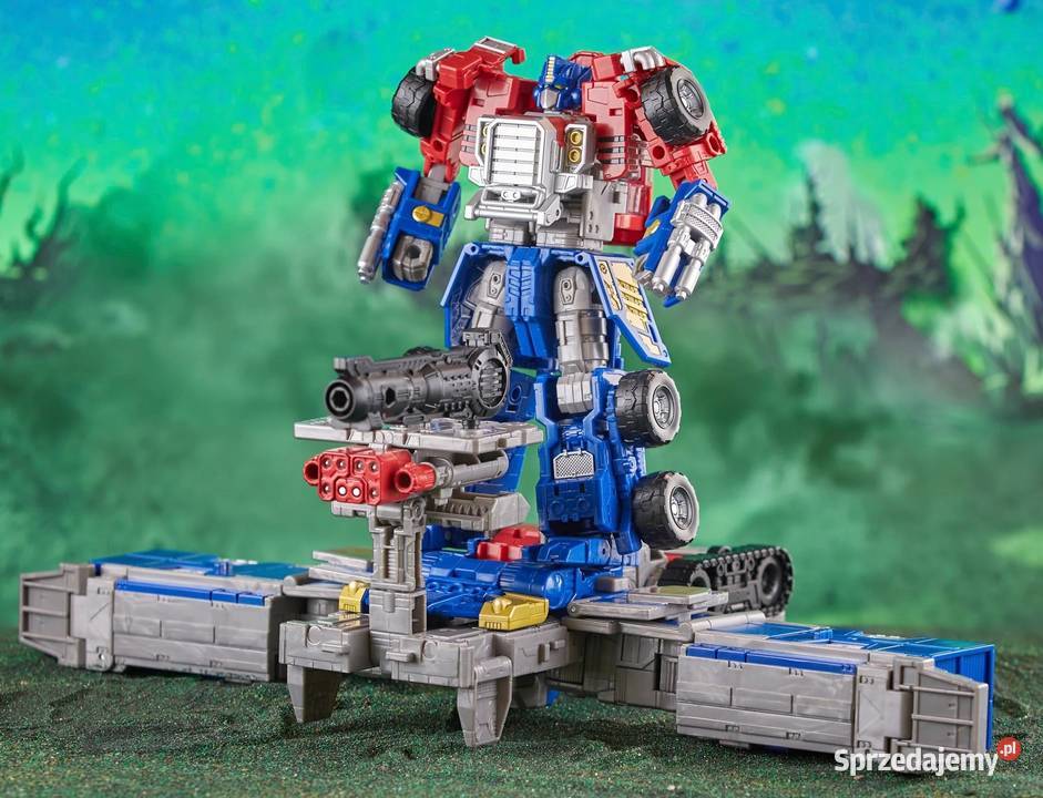 Figurka Transformers Legacy Armada Universe sprzedam