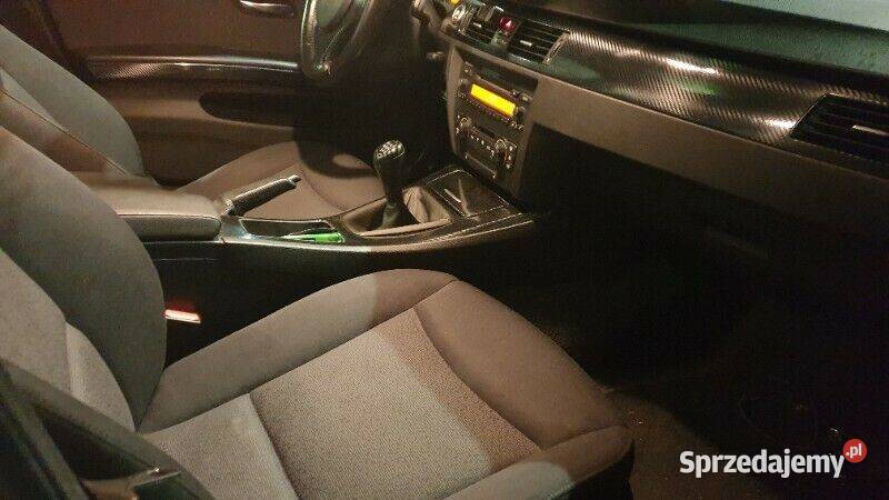 BMW 320ILPG szyberdach Gdańsk