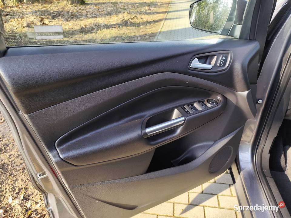 Ford Kuga 20 TDCI SUPER STAN ASR (kontrola trakcji) Zakliczyn